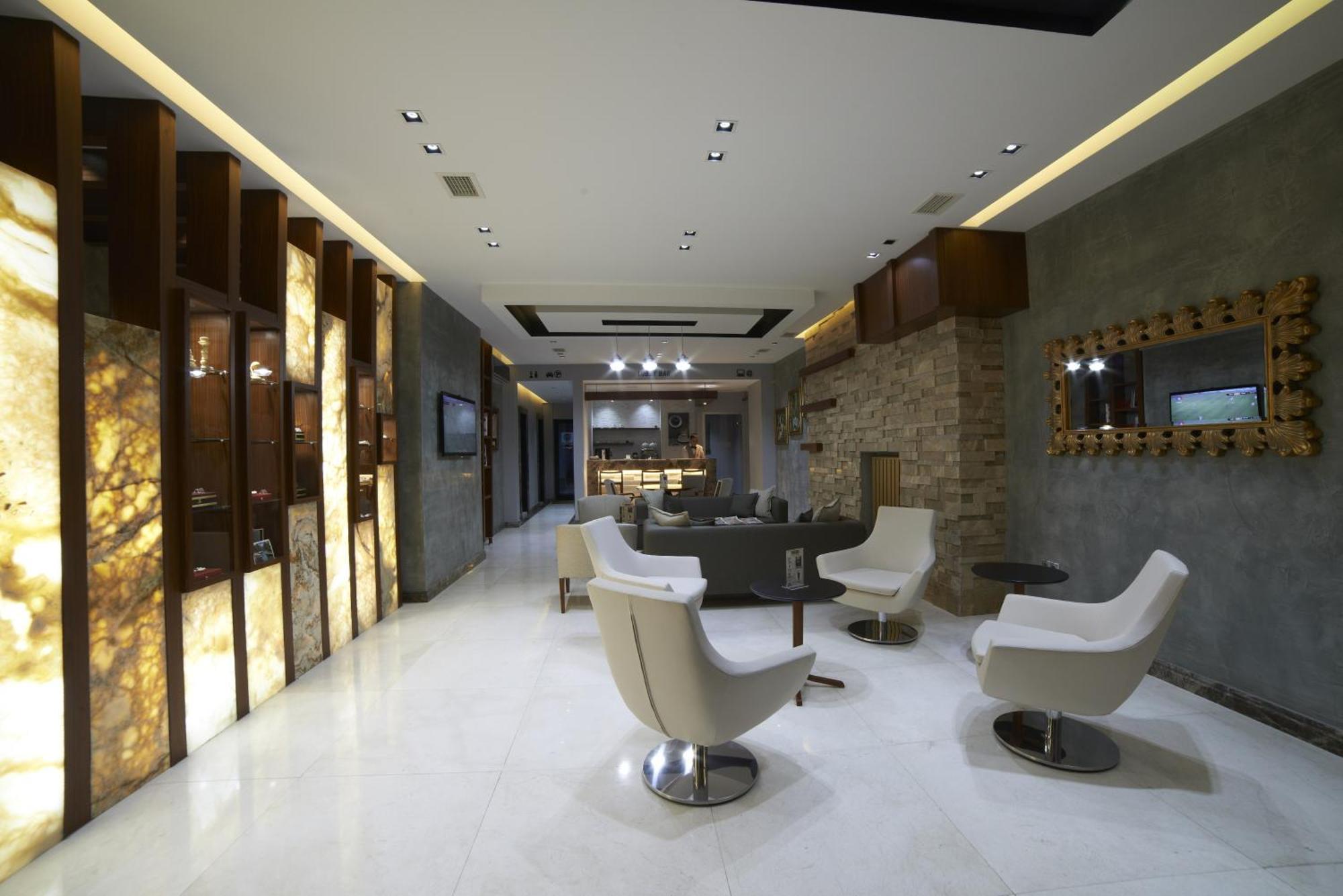 Soyic Hotel Eskişehir Exteriér fotografie