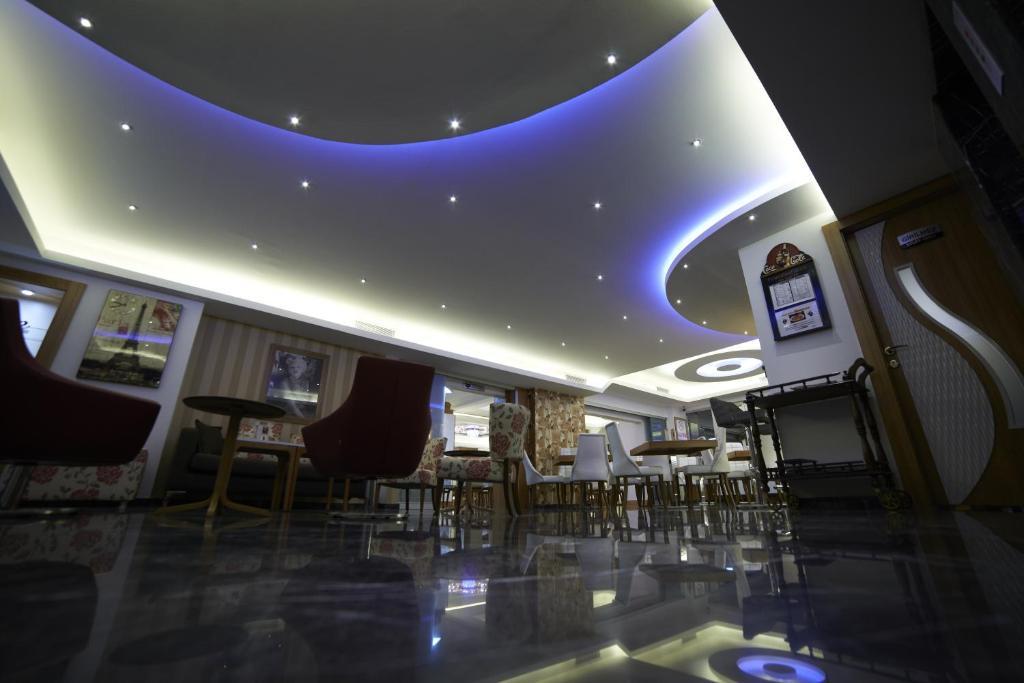 Soyic Hotel Eskişehir Exteriér fotografie