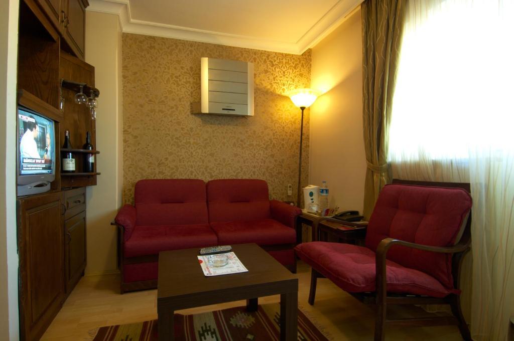 Soyic Hotel Eskişehir Pokoj fotografie