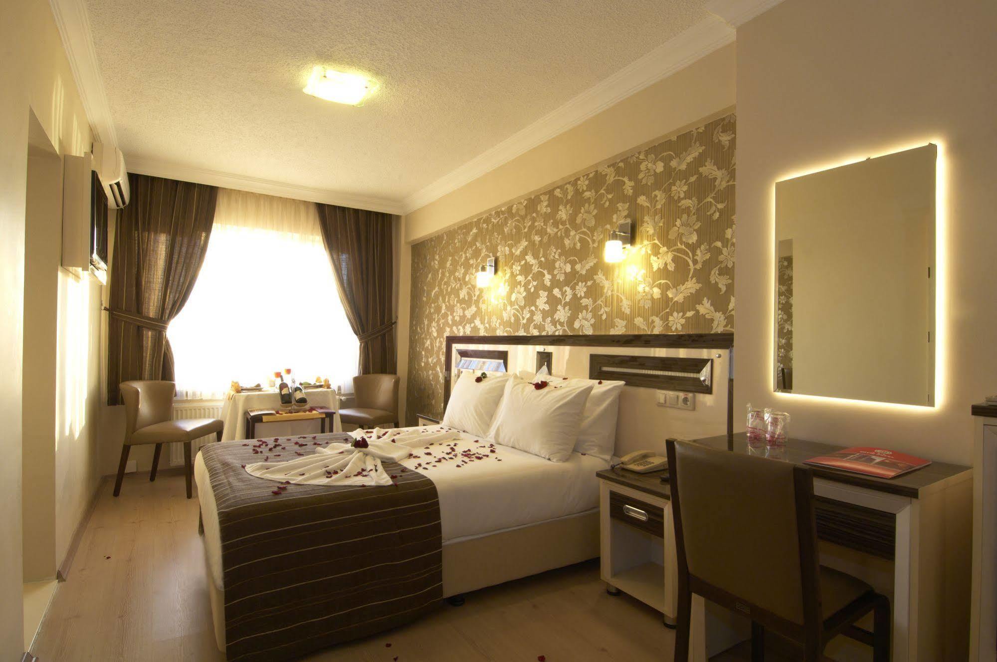 Soyic Hotel Eskişehir Exteriér fotografie
